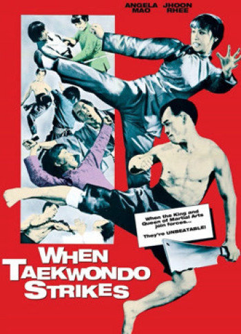 Taekwondo  Chấn Cửu Châu - When Taekwondo Strikes (1973)