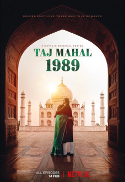 Taj Mahal 1989 - Taj Mahal 1989 (2020)