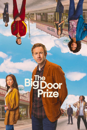 Tấm Vé Vận Mệnh (Phần 2) - The Big Door Prize (Season 2) (2024)