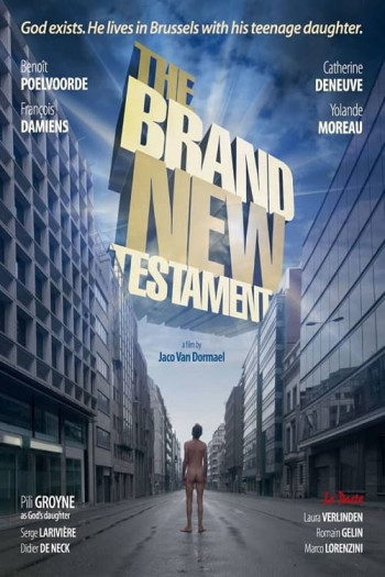 Tân Ước Hiện Đại - The Brand New Testament (2015)