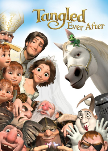 Tangled Ever After - Tangled Ever After (2012)