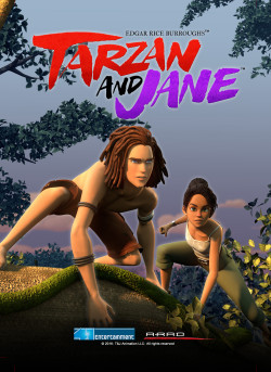 Tarzan và Jane (Phần 1) - Edgar Rice Burroughs' Tarzan and Jane (Season 1)