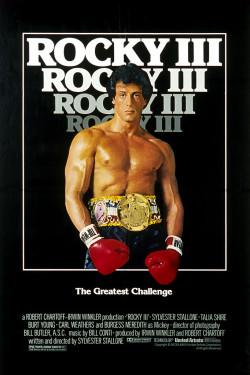 Tay Đấm Huyền Thoại 3 - Rocky III (1982)