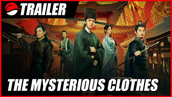 Tẩy Oan Lục Chi Tây Hạ Thiết Quan - the mysterious cloths