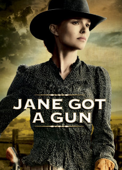 Tay Súng Nữ Miền Tây - Jane Got a Gun (2015)