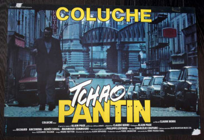 Tchao Pantin - So Long, Stooge
