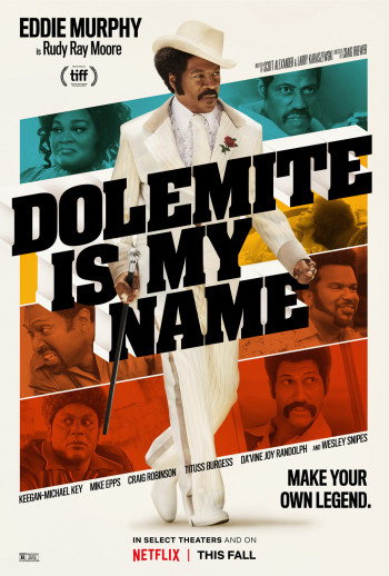 Tên tôi là Dolemite - Dolemite Is My Name (2019)