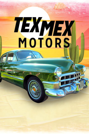Tex Mex Motors - Tex Mex Motors (2023)