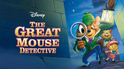 Thám Tử Chuột Vĩ Đại - The Great Mouse Detective