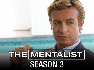 Thám Tử Đại Tài (Phần 3) - The Mentalist (Season 3)