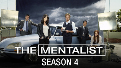 Thám Tử Đại Tài (Phần 4) - The Mentalist (Season 4)