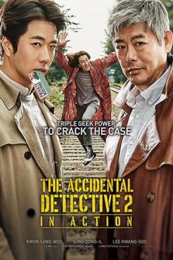 Thám tử gà mơ: Bộ ba khó đỡ - The Accidental Detective 2: In Action (2018)