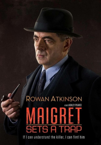  Thám Tử Maigret- Cạm Bẫy - Maigret Sets a Trap (2016)