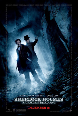 Thám Tử Sherlock Holmes 2: Trò Chơi Của Bóng Đêm - Sherlock Holmes: A Game of Shadows (2011)