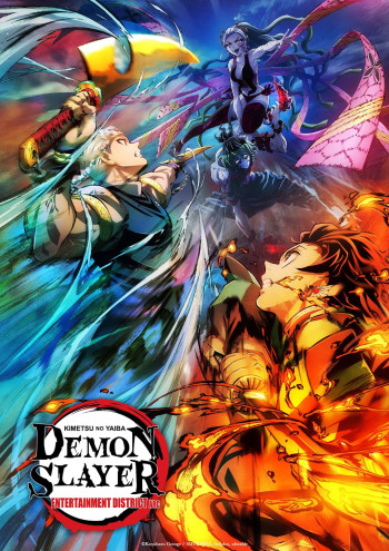 Thanh gươm diệt quỷ (Phần 3) - Phần Khu phố ăn chơi - Demon Slayer: Kimetsu no Yaiba (Season 3) (2021)