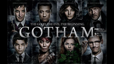 Thành phố tội lỗi (Phần 1) - Gotham (Season 1)
