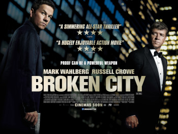 Thành Phố Tội Lỗi - Broken City 2013