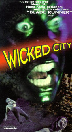 Thành Phố Yêu Thú - Wicked City