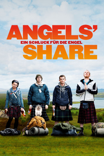 The Angels' Share - The Angels' Share (2012)