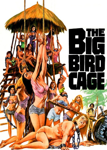 The Big Bird Cage - The Big Bird Cage (1972)