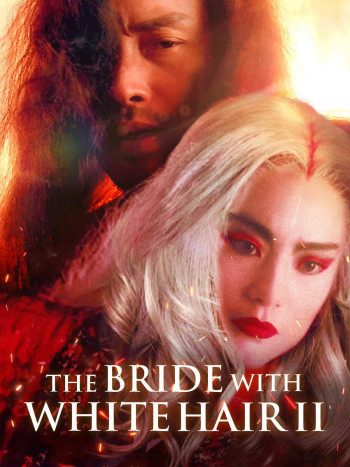 Bạch phát ma nữ 2 - The Bride with White Hair 2 (1993)