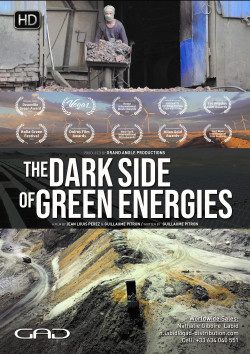 The Dark Side of Green Energies - La face cachée des énergies vertes (2021)