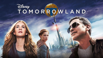 Thế Giới Bí Ẩn - Tomorrowland