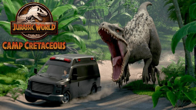 Thế giới khủng long: Trại kỷ phấn trắng (Phần 1) - Jurassic World Camp Cretaceous (Season 1)