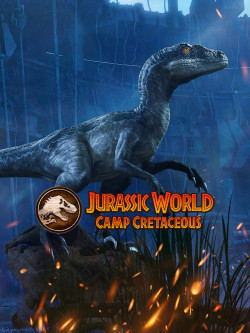 Thế giới khủng long: Trại kỷ phấn trắng (Phần 3) - Jurassic World Camp Cretaceous (Season 3) (2021)