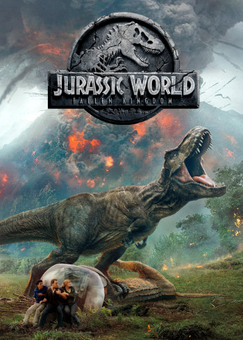 Thế Giới Khủng Long: Vương Quốc Sụp Đổ - Jurassic World: Fallen Kingdom (2018)