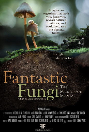 Thế giới nấm diệu kỳ - Fantastic Fungi (2019)
