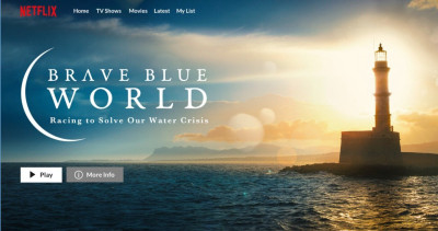 Thế giới xanh: Bài toán khủng hoảng nước - Brave Blue World: Racing to Solve Our Water Crisis