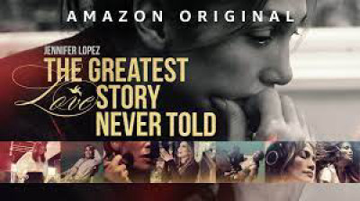 The Greatest Love Story Never Told  - The Greatest Love Story Never Told 
