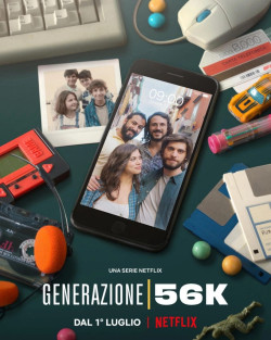 Thế hệ 56k - Generation 56k (2021)