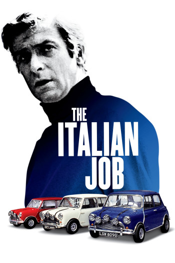 The Italian Job - The Italian Job (1969)
