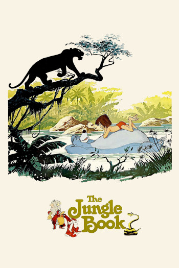 The Jungle Book - The Jungle Book (1967)