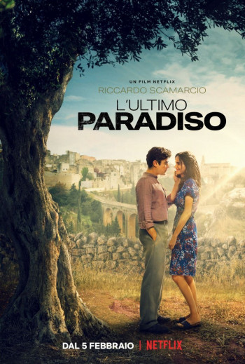 The Last Paradiso - The Last Paradiso (2020)