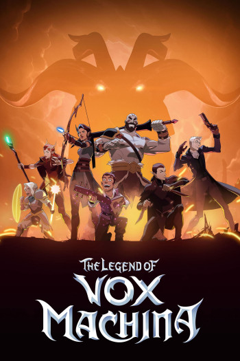 The Legend of Vox Machina (Phần 2) - The Legend of Vox Machina (Season 2)
