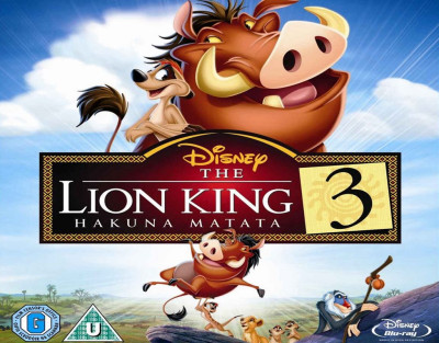 The Lion King 1½ - The Lion King 1½