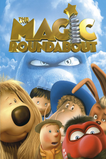 The Magic Roundabout - The Magic Roundabout (2005)