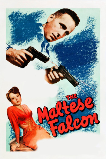 The Maltese Falcon - The Maltese Falcon (1941)