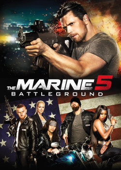 The Marine 5: Battleground - The Marine 5: Battleground (2017)