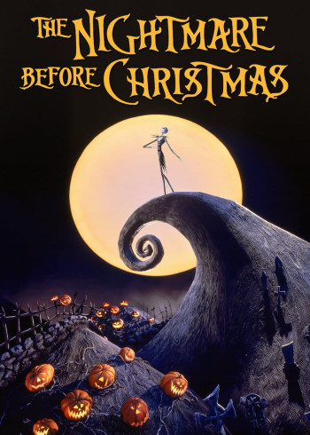 The Nightmare Before Christmas - The Nightmare Before Christmas (1993)