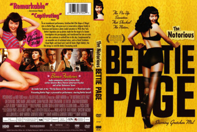 The Notorious Bettie Page - The Notorious Bettie Page