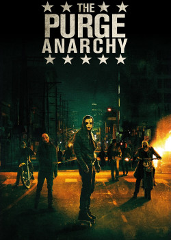 The Purge: Anarchy - The Purge: Anarchy (2014)