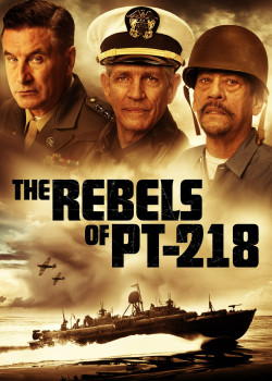The Rebels of PT-218 - The Rebels of PT-218 (2021)