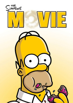The Simpsons Movie - The Simpsons Movie (2007)