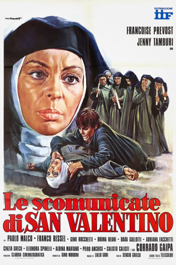 The Sinful Nuns of Saint Valentine - The Sinful Nuns of Saint Valentine