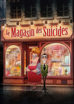 The Suicide Shop - The Suicide Shop (2012)