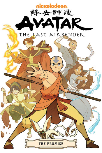 Thế Thần: Ngự khí sư cuối cùng - Avatar: The Last Airbender